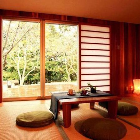 Ukawa Onsen Yoshino No Sato Hotel Kyotango Exterior photo
