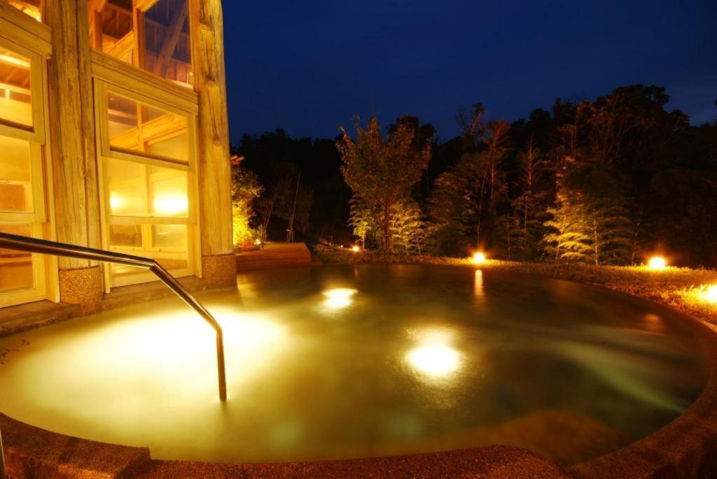 Ukawa Onsen Yoshino No Sato Hotel Kyotango Exterior photo