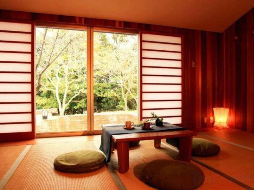 Ukawa Onsen Yoshino No Sato Hotel Kyotango Exterior photo