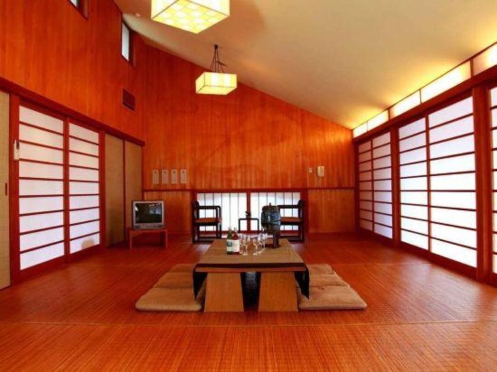 Ukawa Onsen Yoshino No Sato Hotel Kyotango Exterior photo