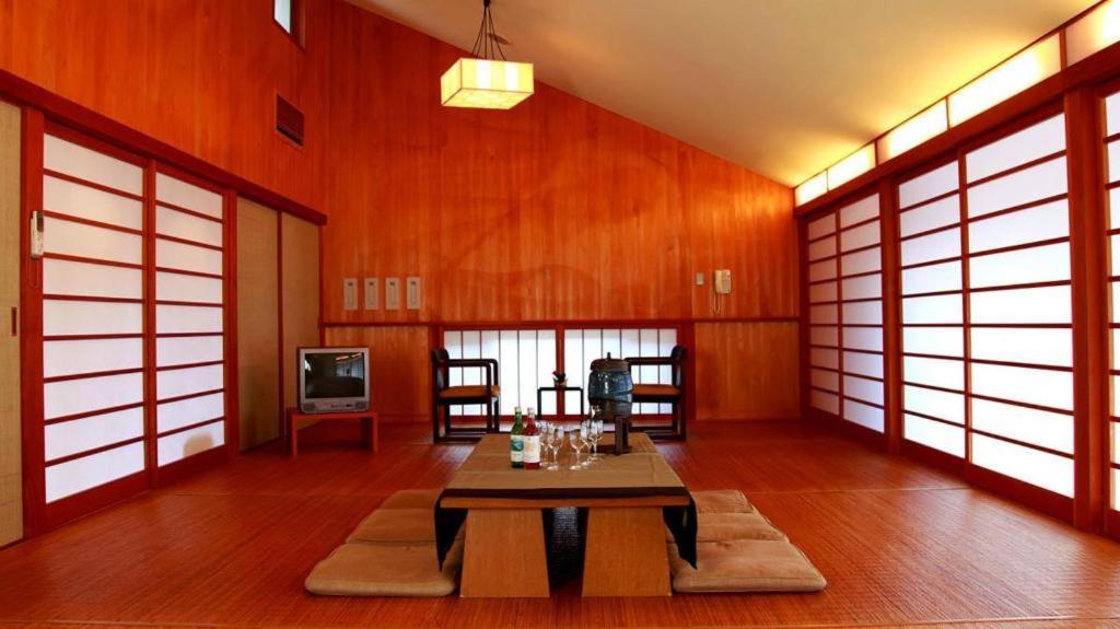 Ukawa Onsen Yoshino No Sato Hotel Kyotango Exterior photo