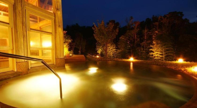 Ukawa Onsen Yoshino No Sato Hotel Kyotango Exterior photo