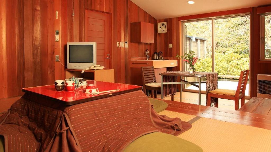 Ukawa Onsen Yoshino No Sato Hotel Kyotango Exterior photo