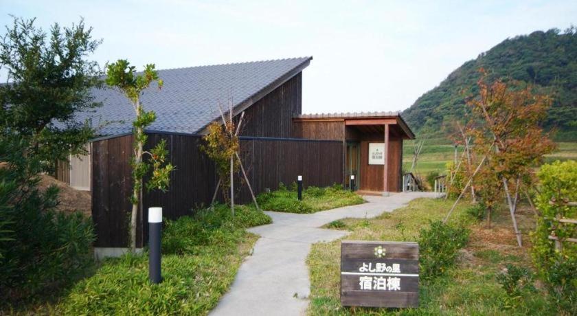Ukawa Onsen Yoshino No Sato Hotel Kyotango Exterior photo